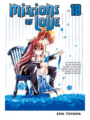 cover image of Missions of Love, Volume 18